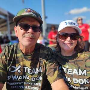 Fundraising Page: Don Steffler